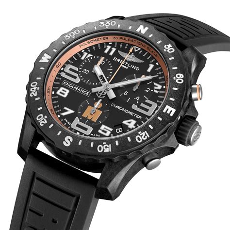 breitling endurance ironman|Breitling Iron Man finisher watch.